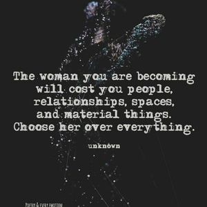 Meet your Posher, Tracy